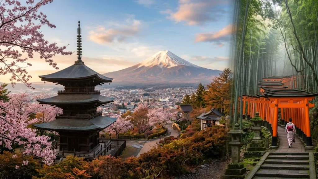 25 Destinations to Visit in Japan