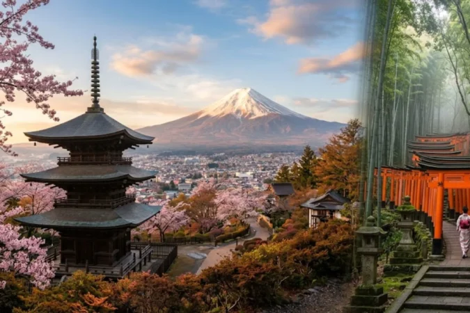 25 Destinations to Visit in Japan