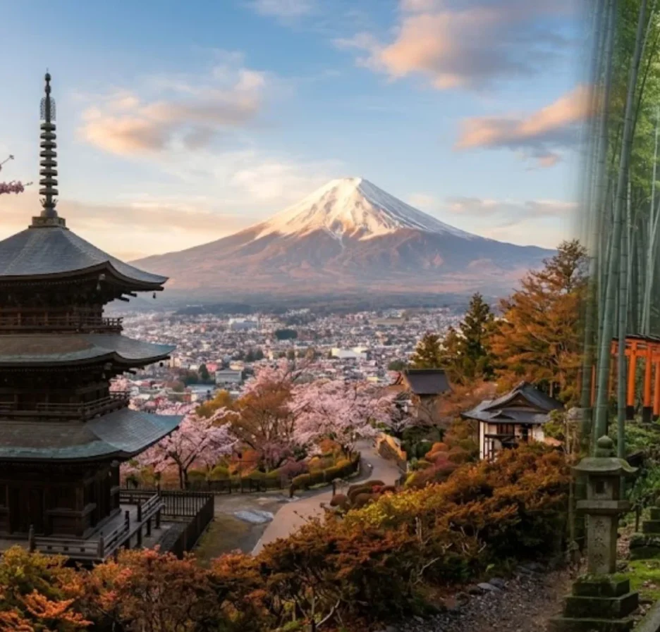 25 Destinations to Visit in Japan