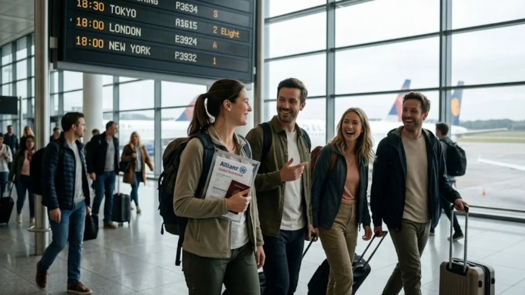 Allianz Travel Insurance