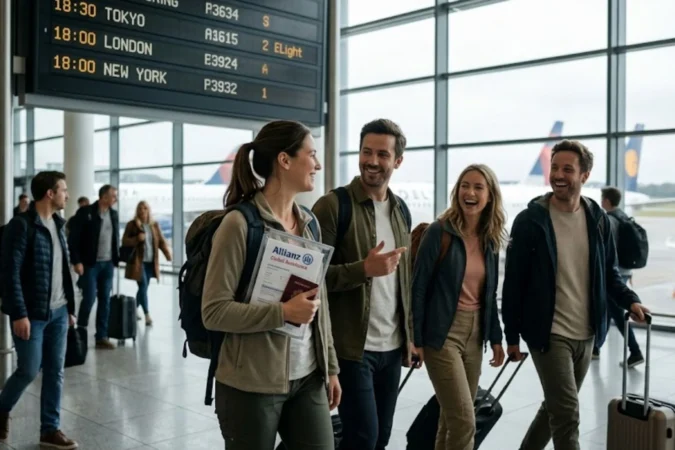 Allianz Travel Insurance