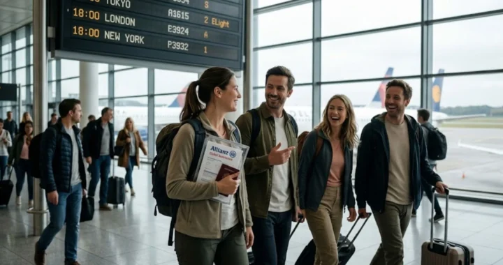 Allianz Travel Insurance