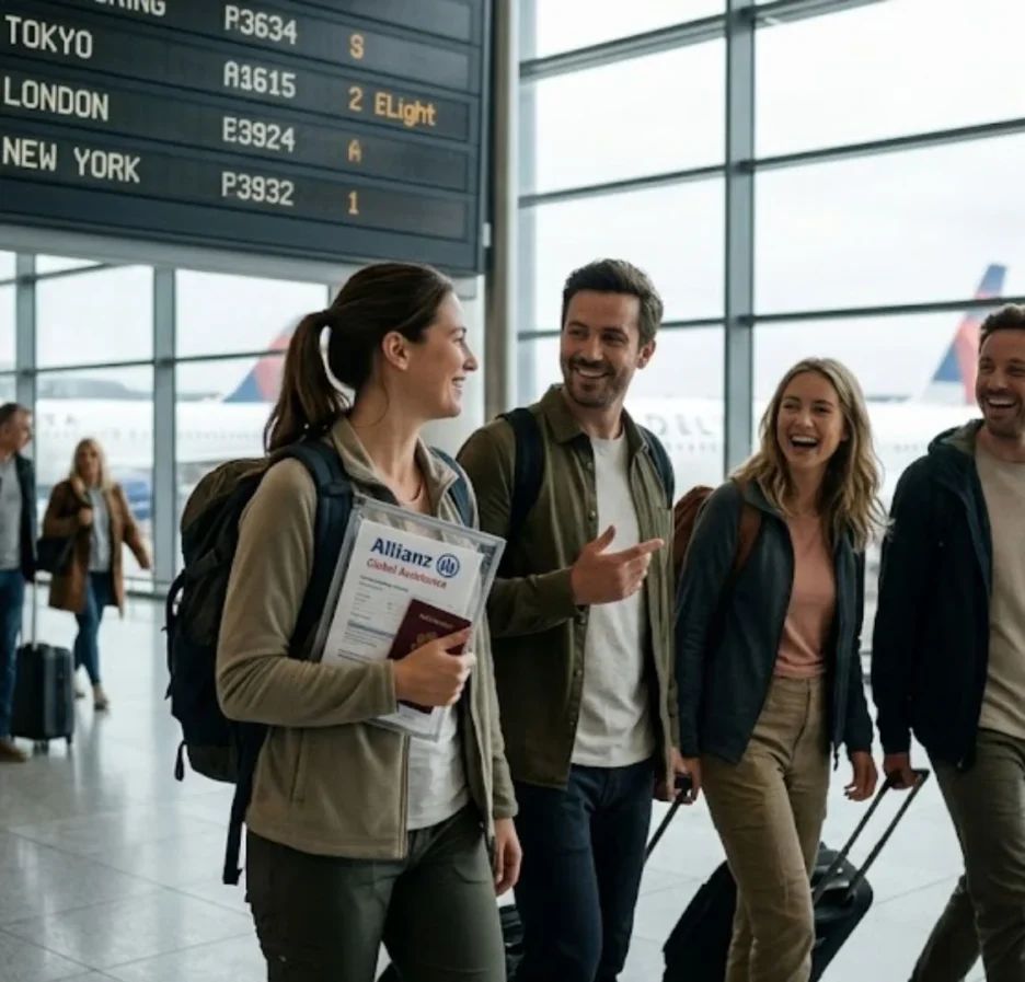 Allianz Travel Insurance