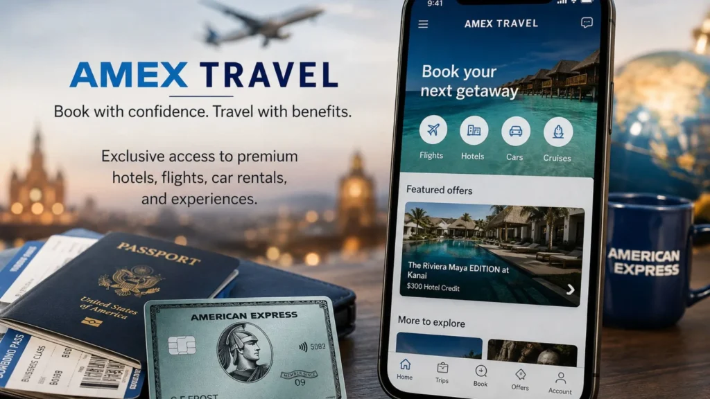 Amex Travel