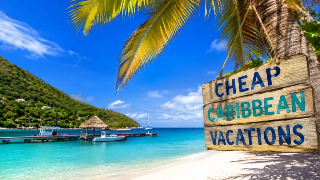 Cheap Caribbean Vacations