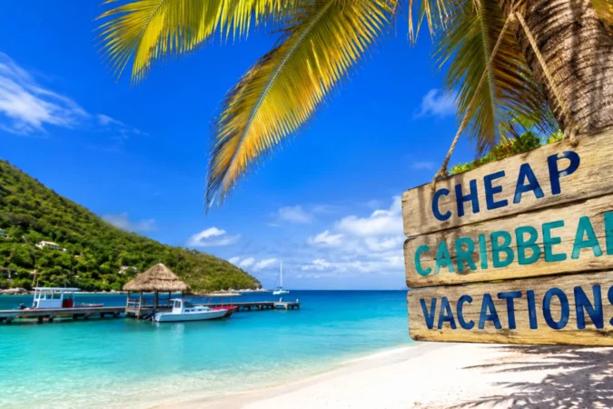 Cheap Caribbean Vacations