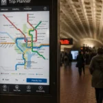 WMATA Trip Planner