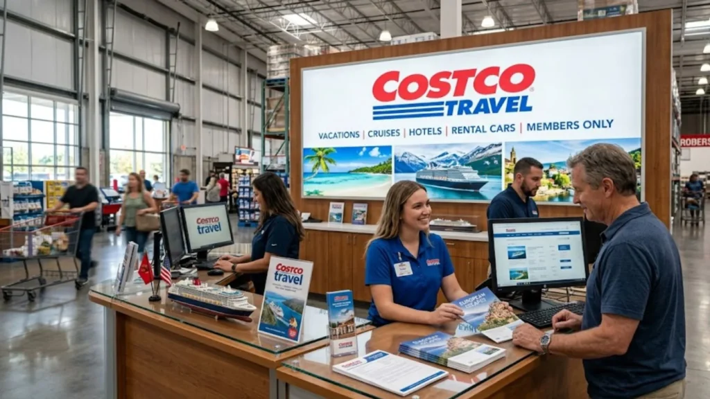 Costco Travel