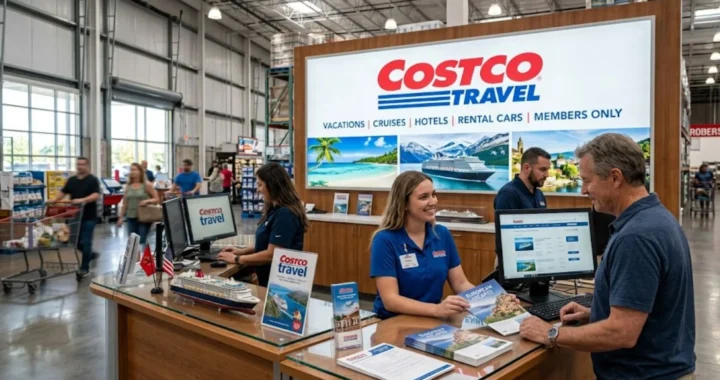 Costco Travel
