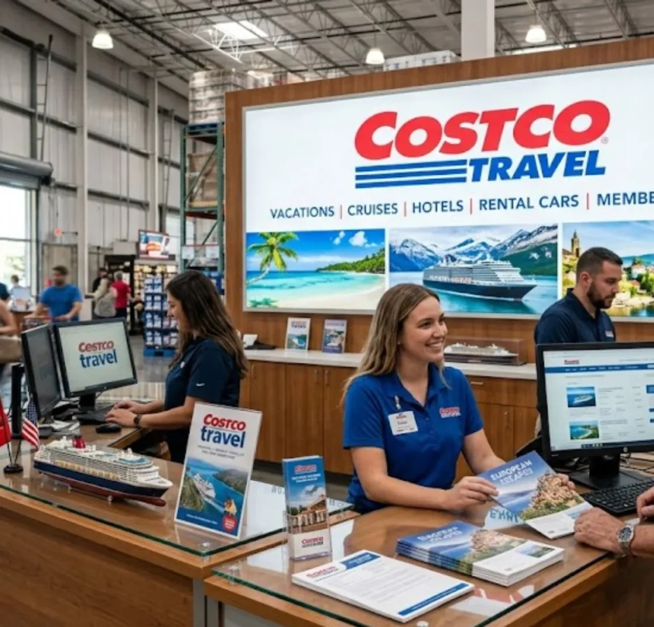 Costco Travel