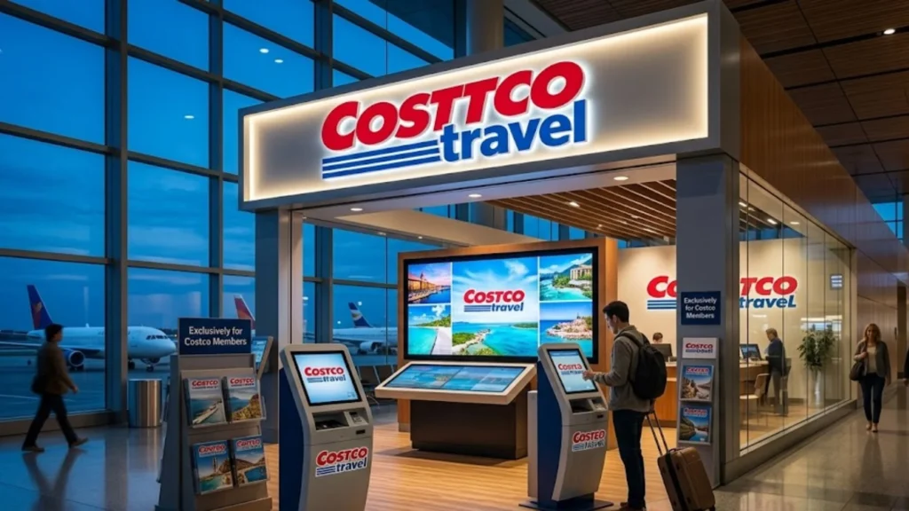 Costco Travel