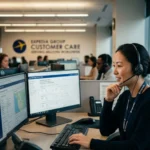 Expedia customer service