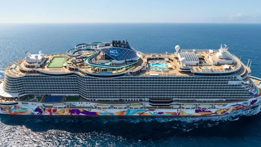 Norwegian Cruise line