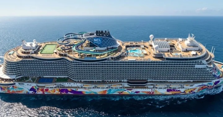 Norwegian Cruise line