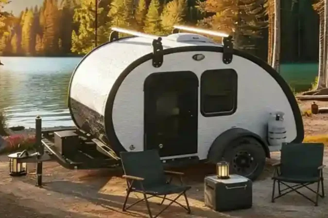 travel trailers for sale