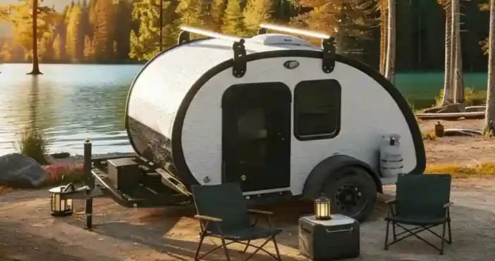 travel trailers for sale