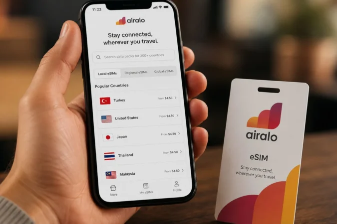 Airalo eSIM