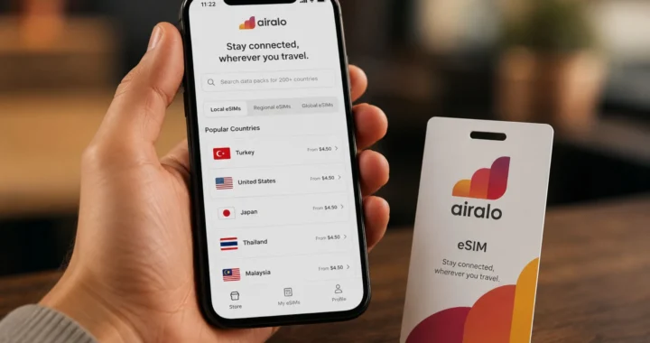 Airalo eSIM