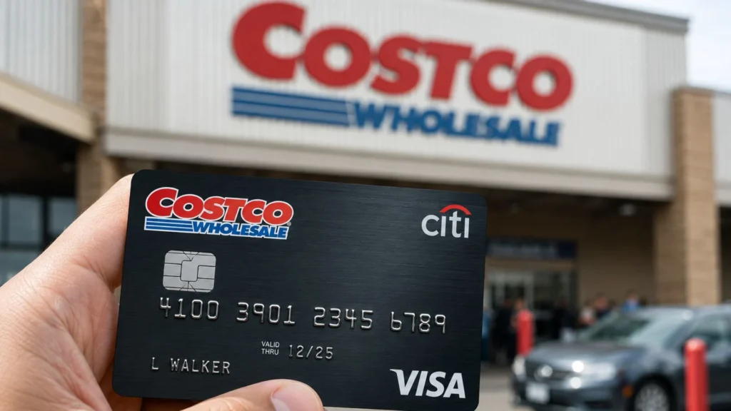 Costco Visa