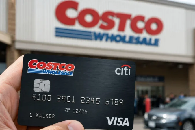 Costco Visa