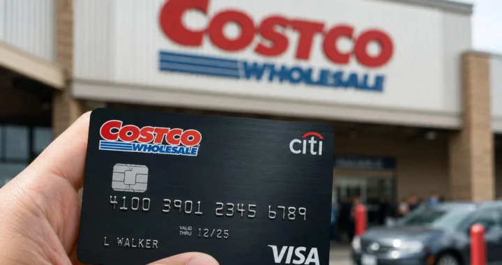 Costco Visa