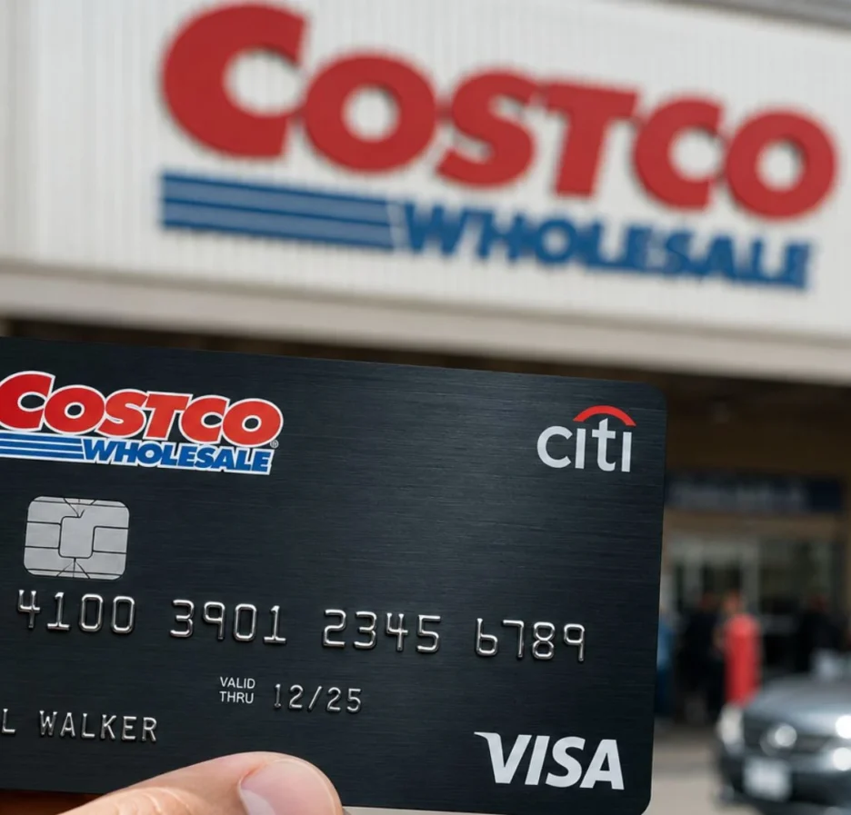 Costco Visa