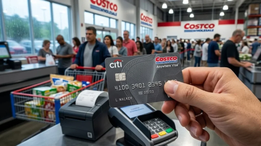 Costco Visa