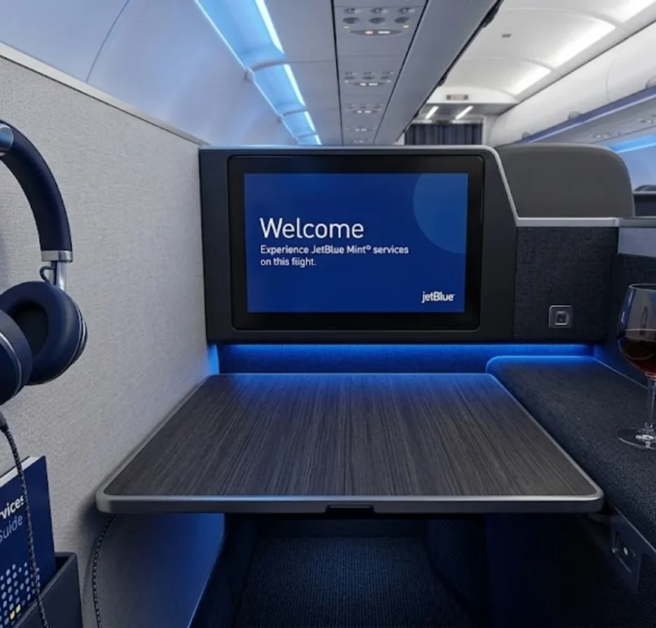 JetBlue Mint