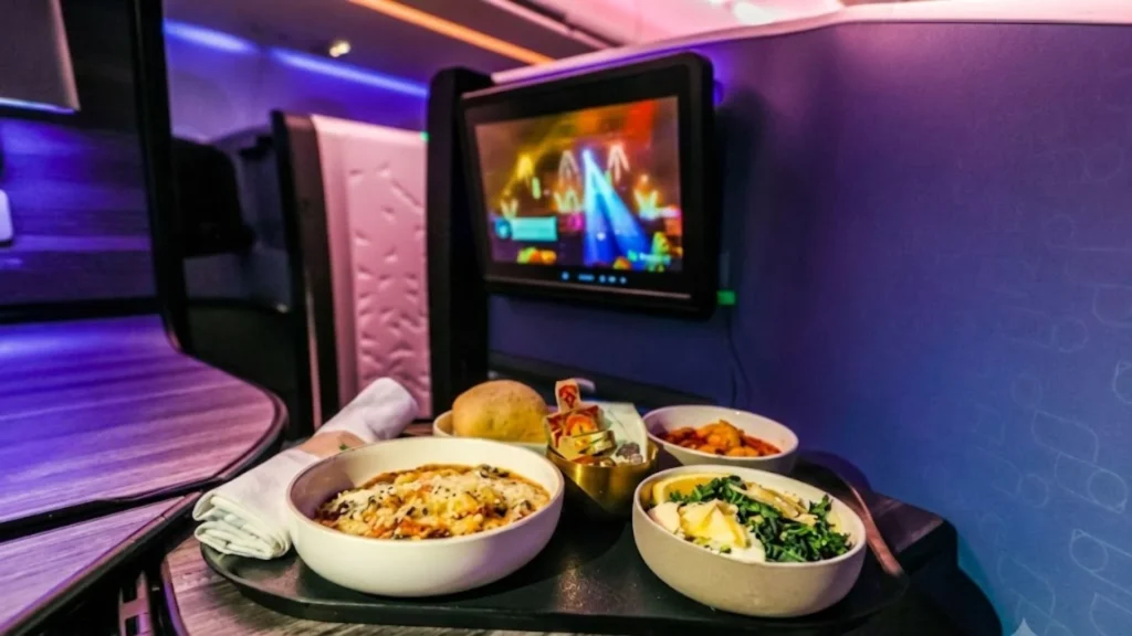 JetBlue Mint