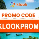 Klook promo code