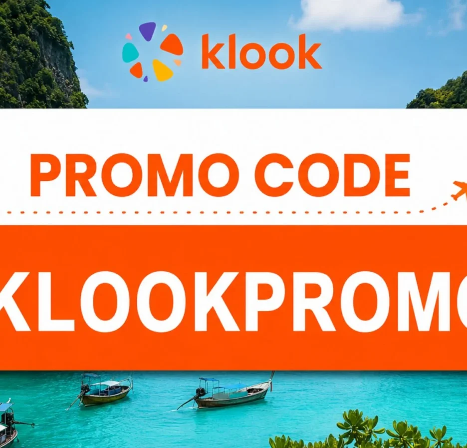Klook promo code