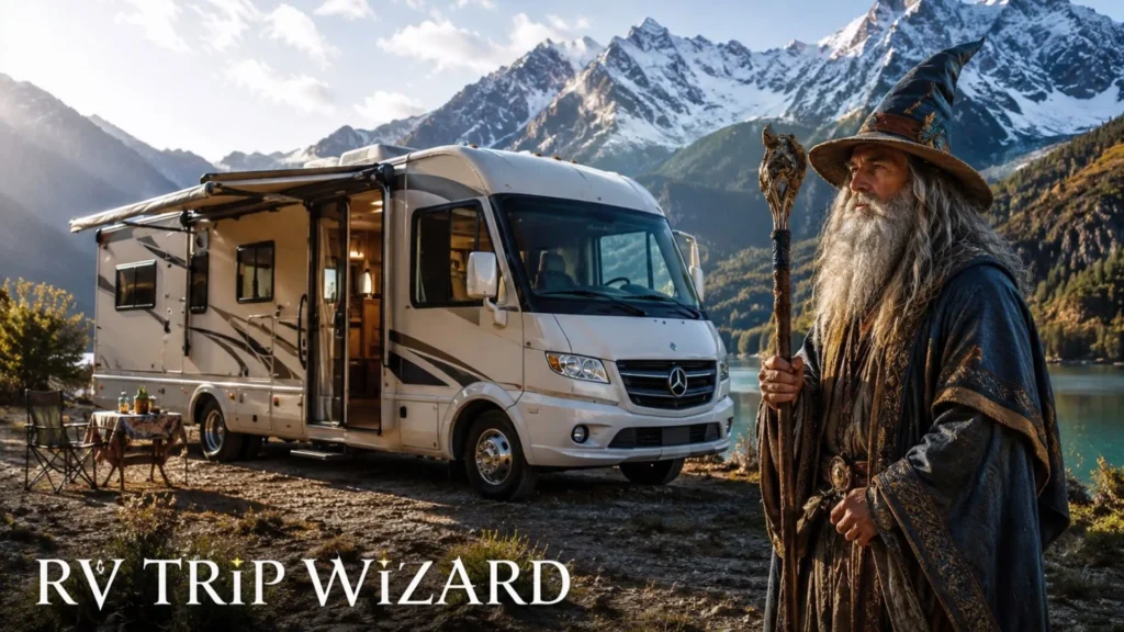 RV Trip Wizard