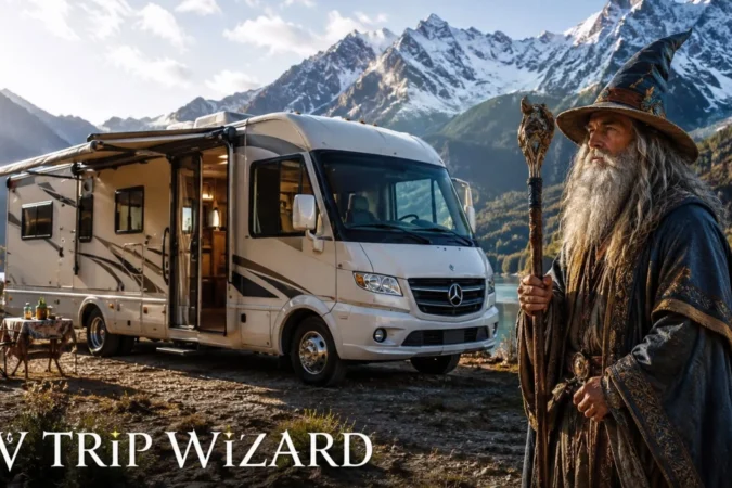 RV Trip Wizard