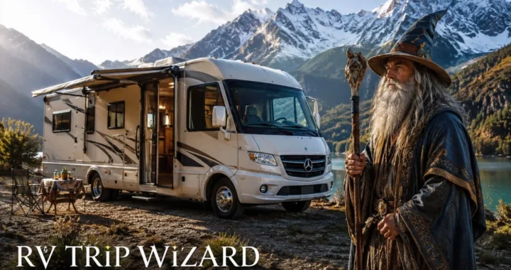 RV Trip Wizard