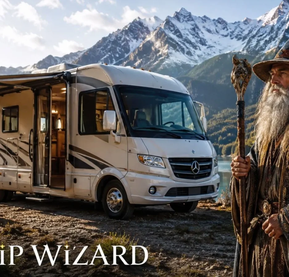 RV Trip Wizard