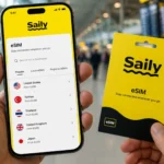 Saily eSIM Review 2026