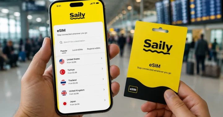 Saily eSIM Review 2026