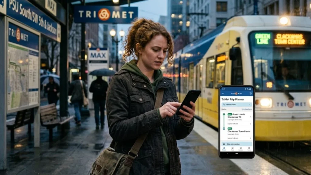 TriMet Trip Planner