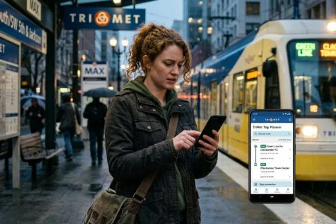 TriMet Trip Planner