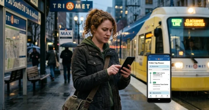 TriMet Trip Planner