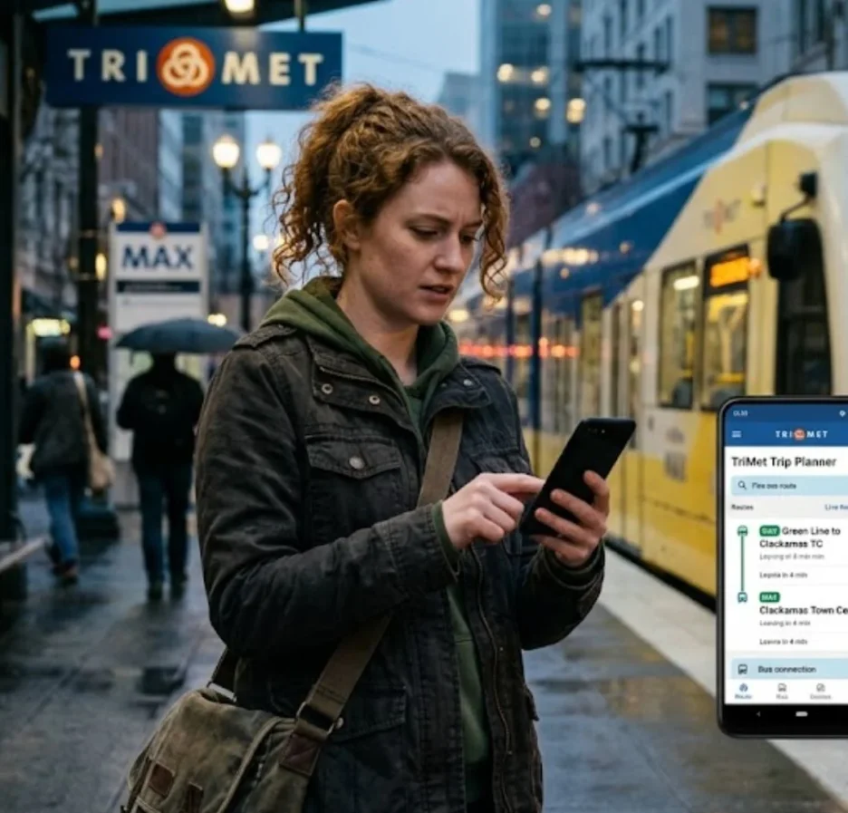 TriMet Trip Planner