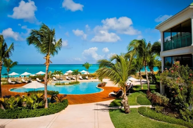Turks and Caicos all inclusive