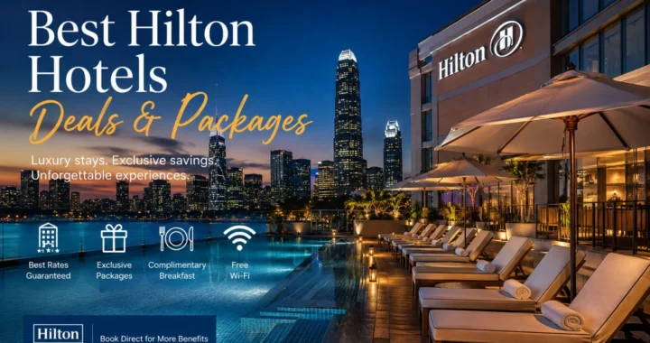 Best Hilton Hotels Deals & Packages in 2026