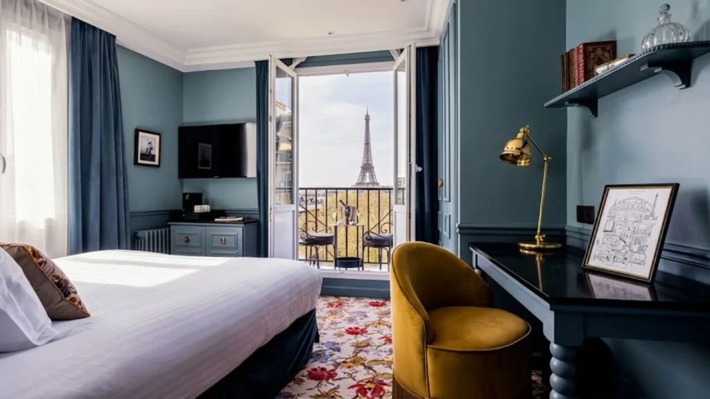 Best Hotels in Paris