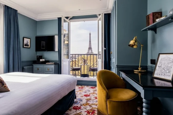 Best Hotels in Paris