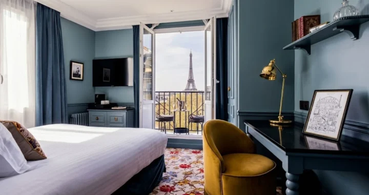 Best Hotels in Paris