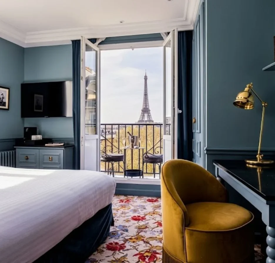 Best Hotels in Paris