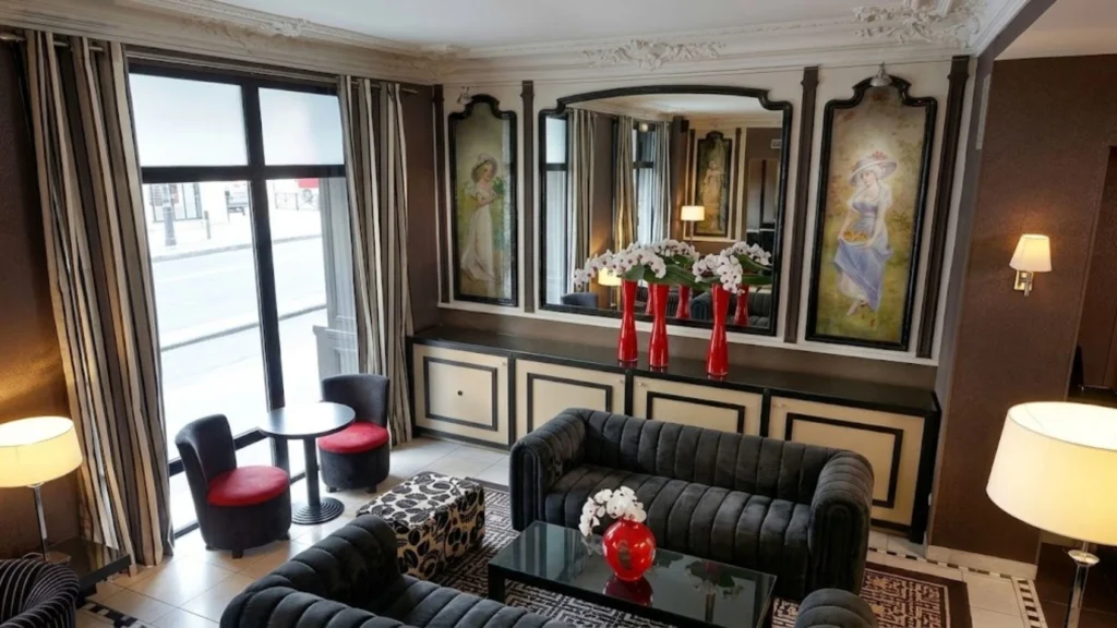 Best Hotels in Paris