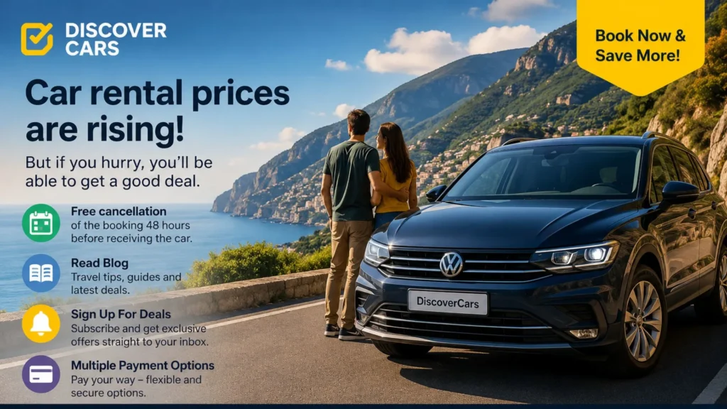 DiscoverCars
