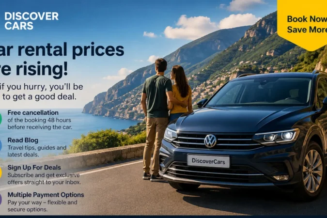 DiscoverCars
